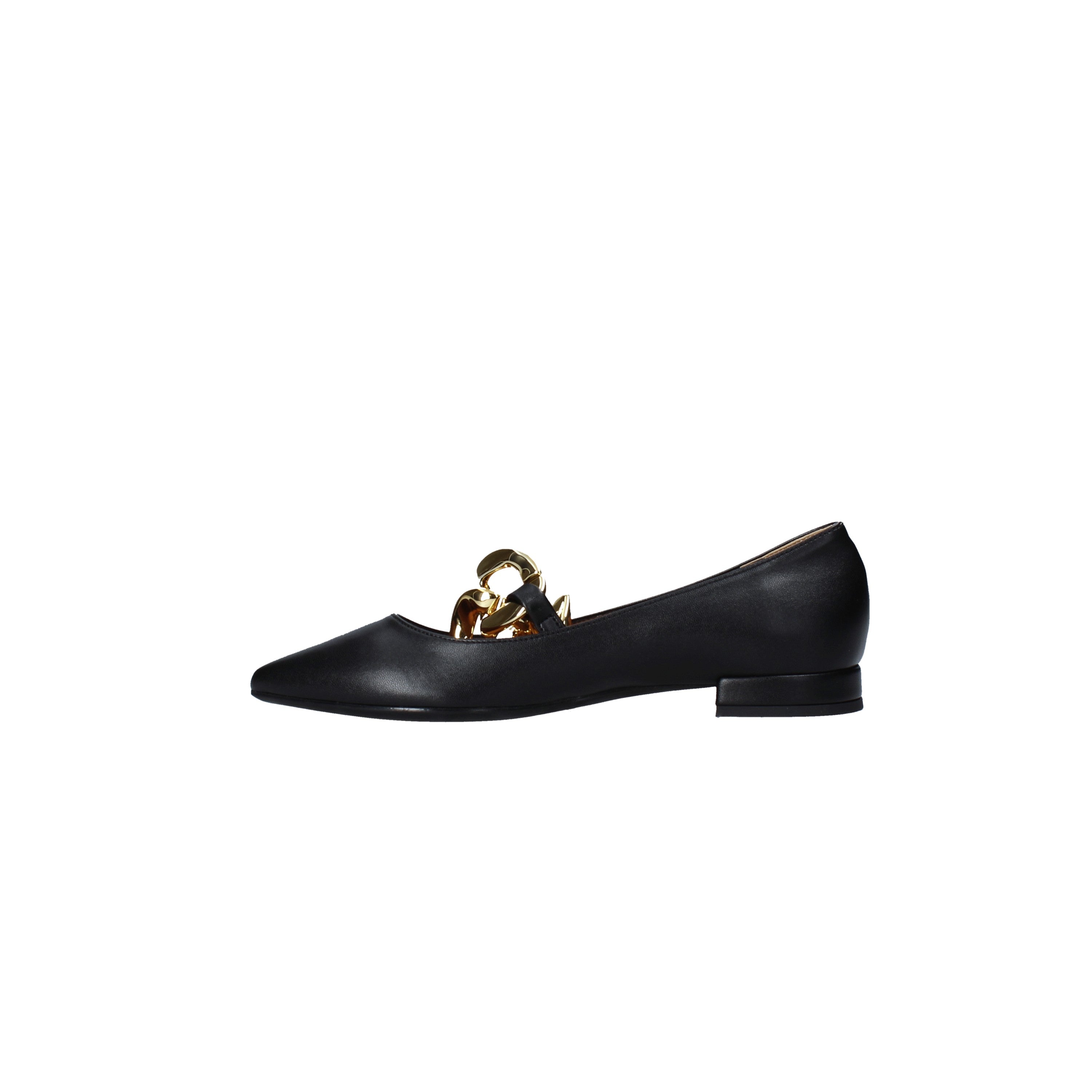 Ballerine Nero Cap Grace Shoes