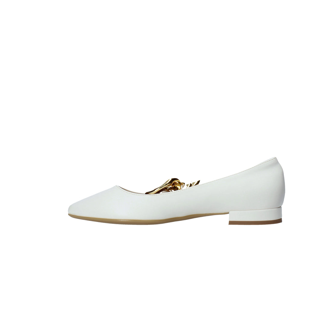 Ballerine Bianco Grace Shoes