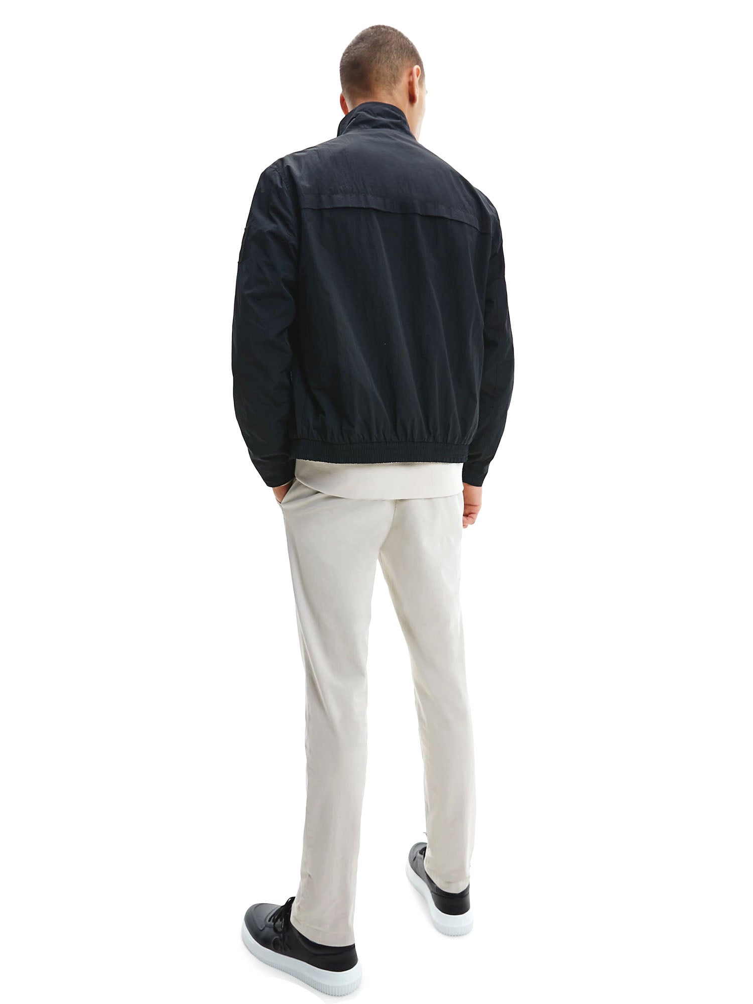 Giacche Nero Calvin Klein