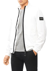 Giacche Bianco Calvin Klein