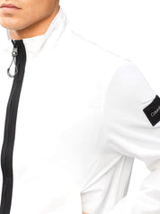 Giacche Bianco Calvin Klein