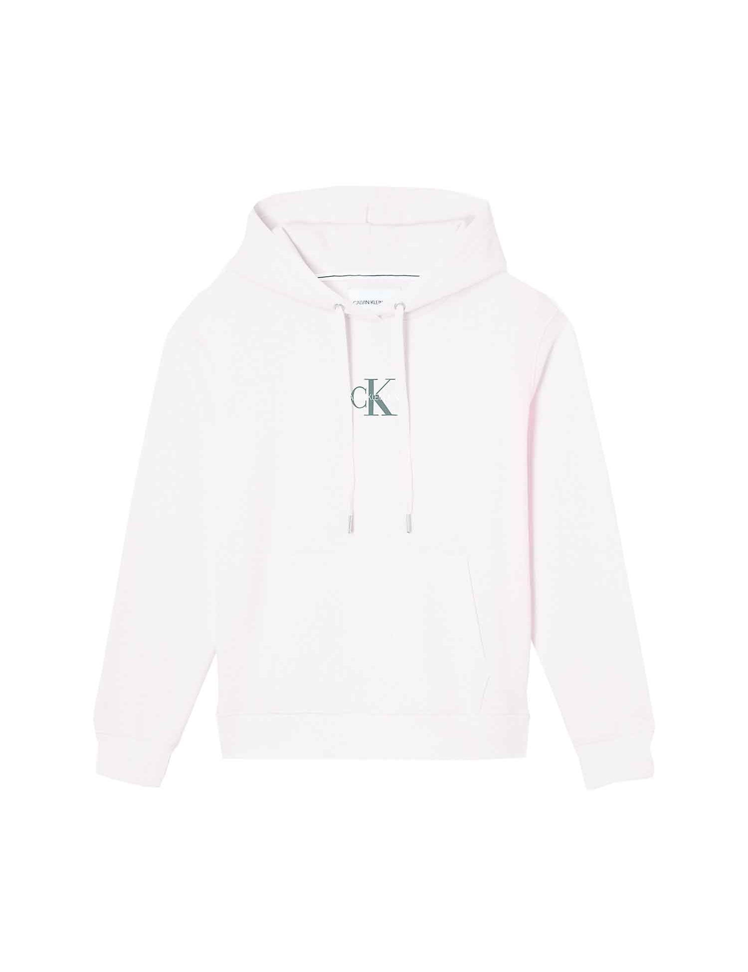 Felpe Rosa Calvin Klein Jeans