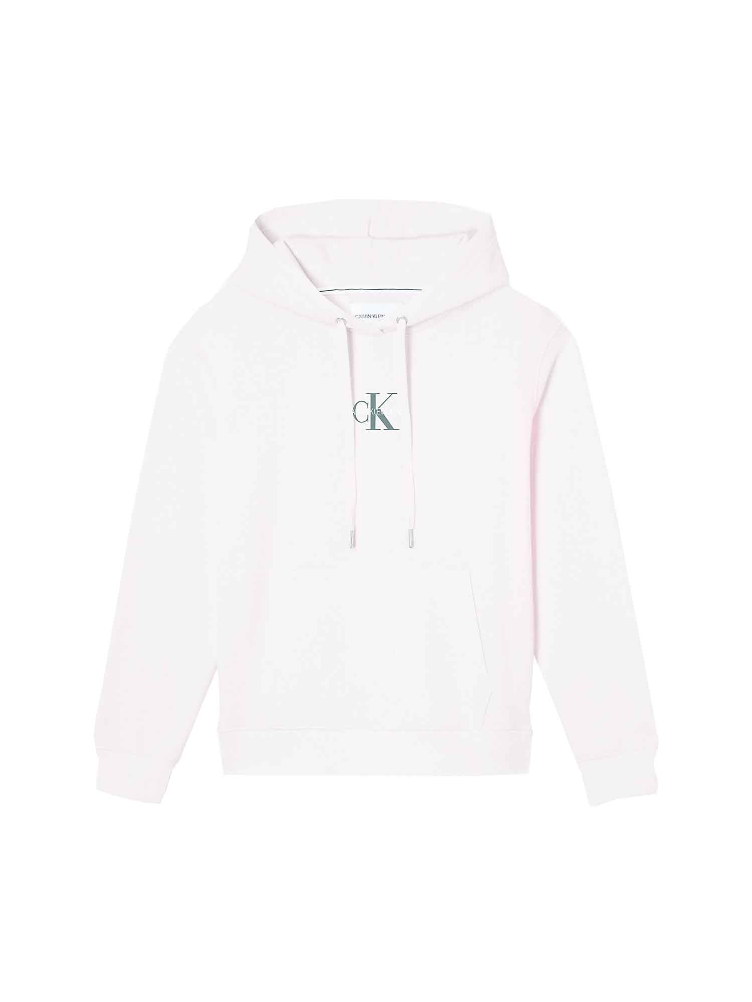 Felpe Rosa Calvin Klein Jeans