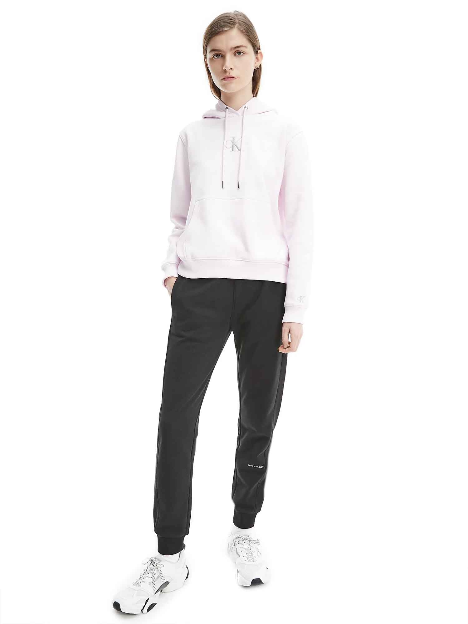 Felpe Rosa Calvin Klein Jeans