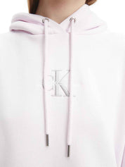 Felpe Rosa Calvin Klein Jeans