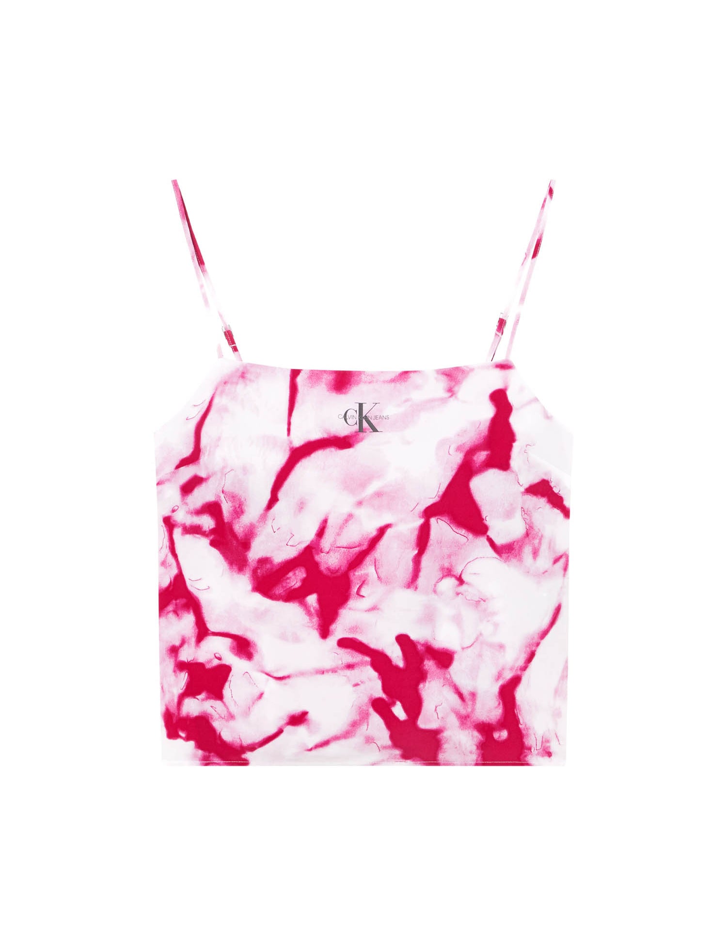 Top e canotte Rosa Calvin Klein Jeans