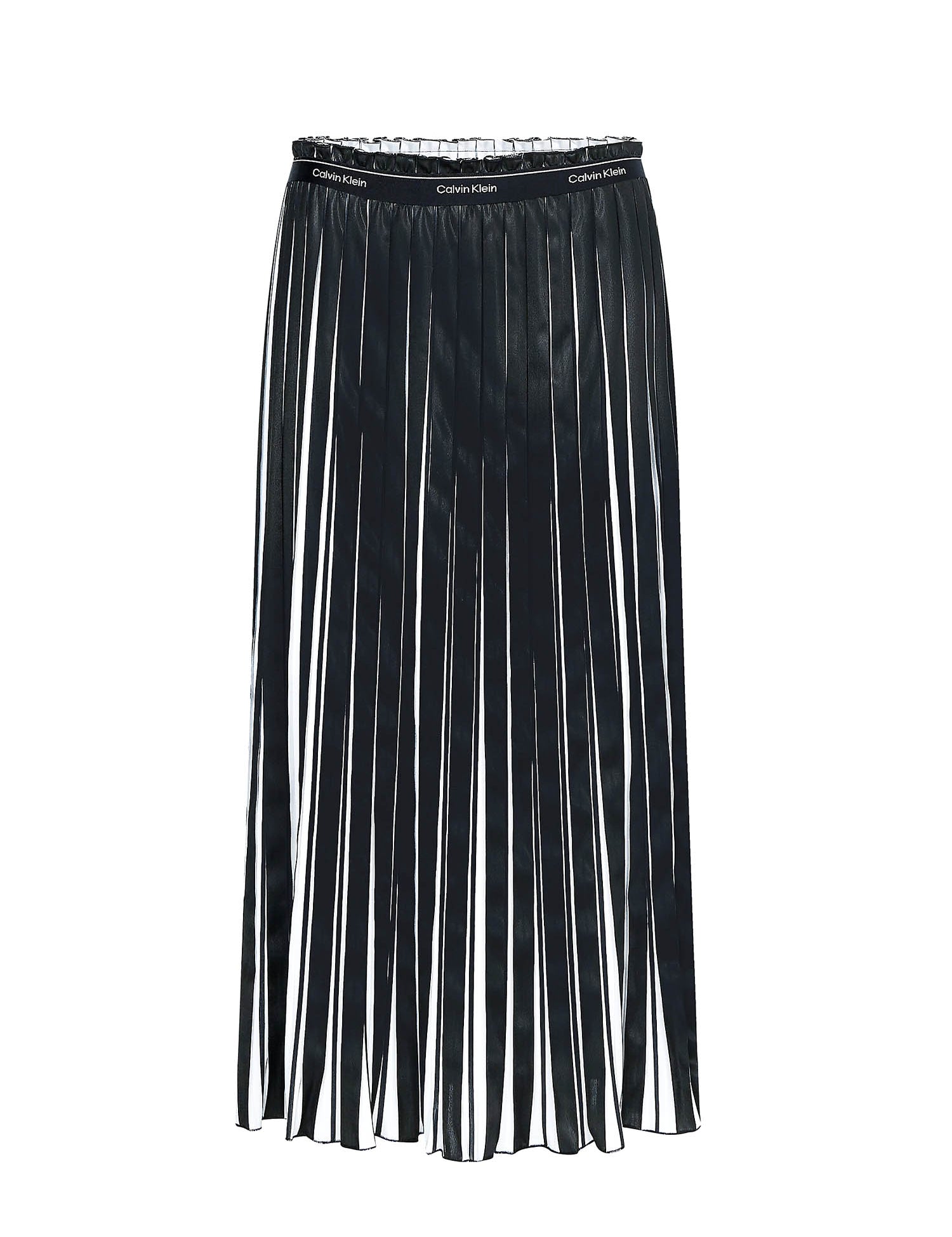 Gonne Nero Calvin Klein