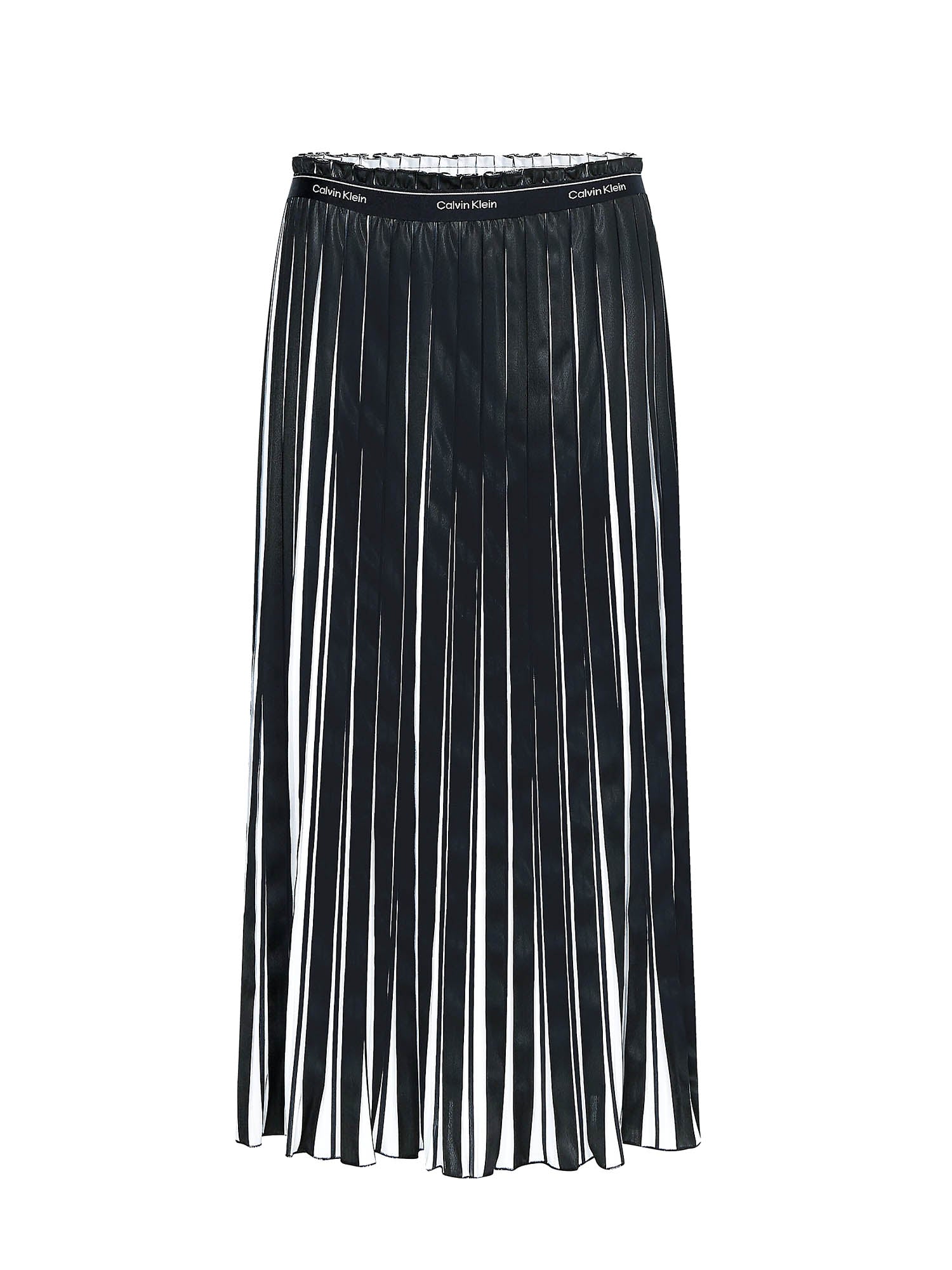 Gonne Nero Calvin Klein