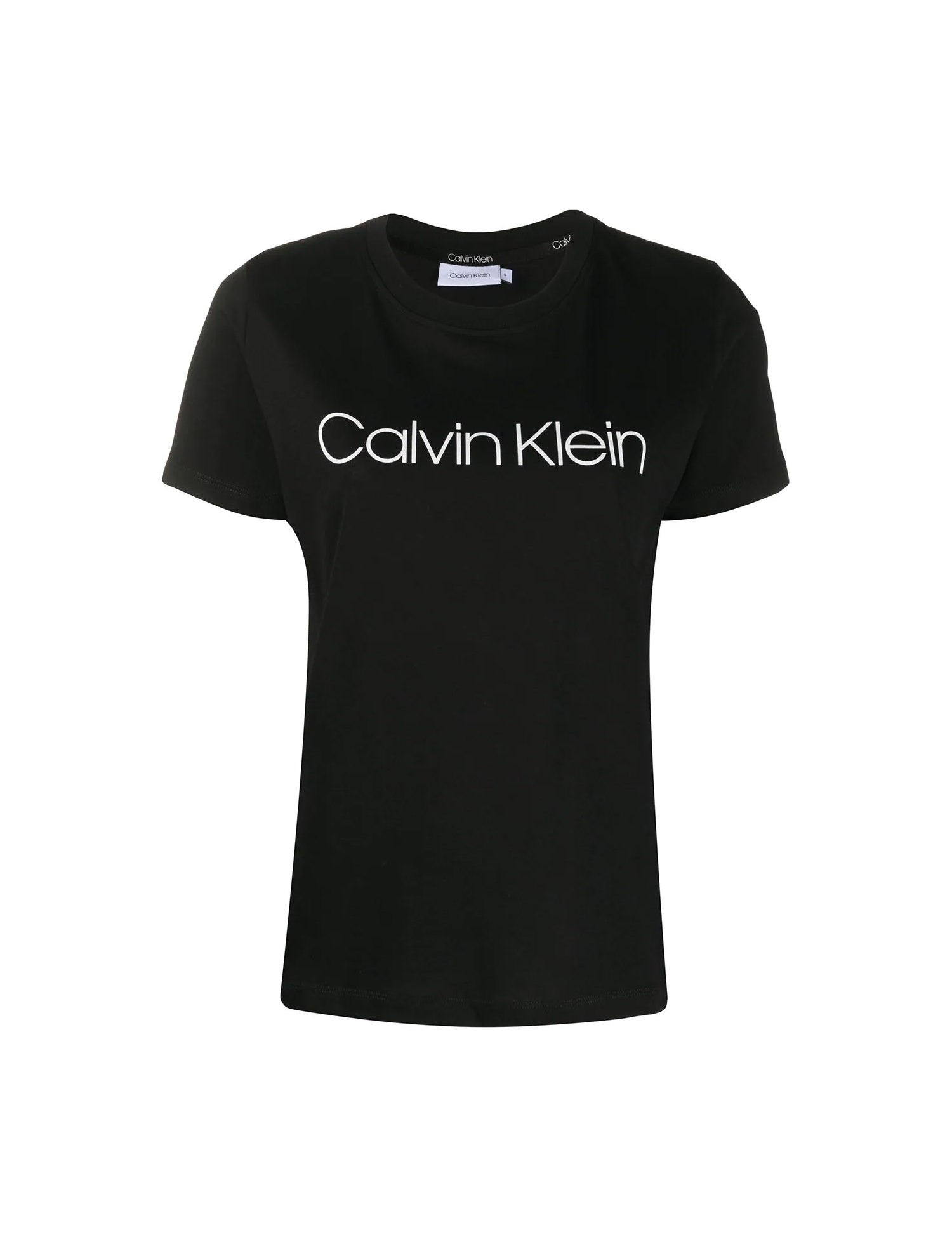 T-shirt Nero Calvin Klein
