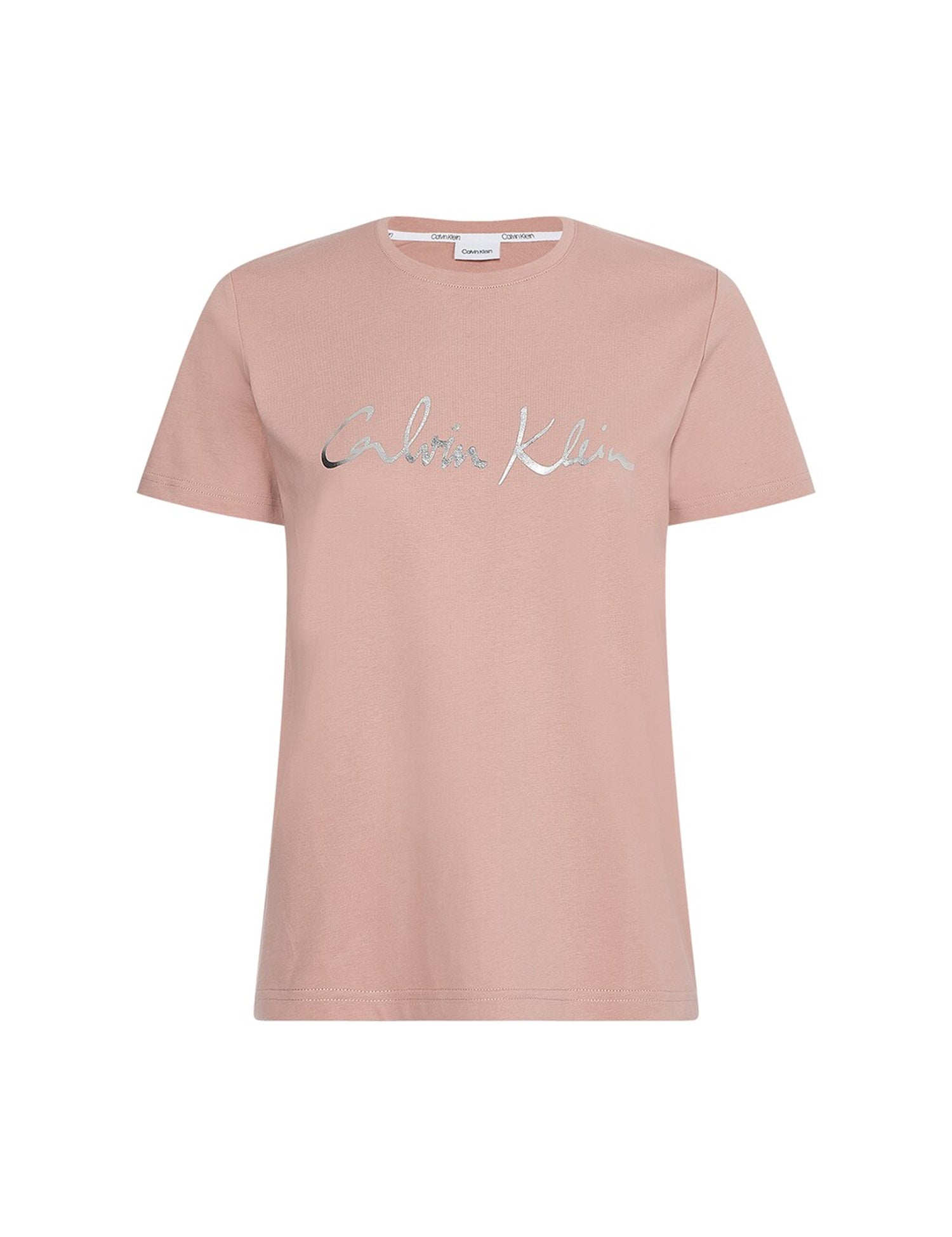 T-shirt Rosa Calvin Klein