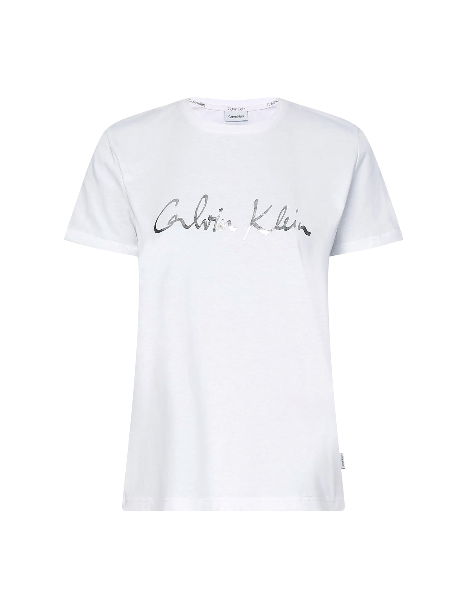 T-shirt Bianco Calvin Klein