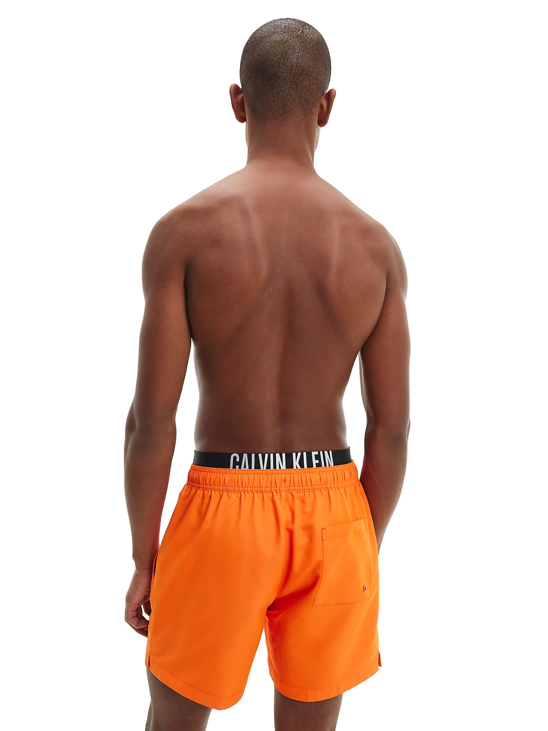 Costumi Arancio Calvin Klein Underwear