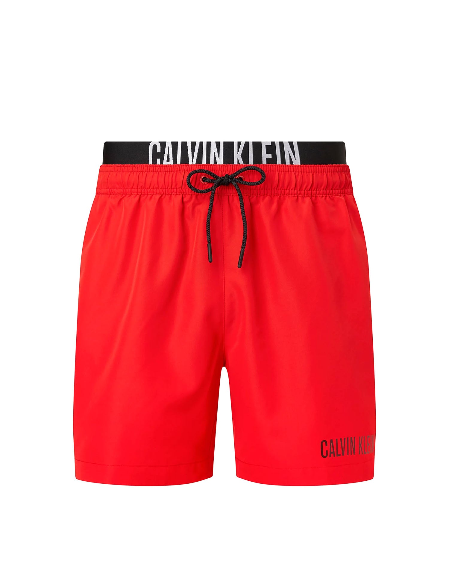 Costumi Rosso Calvin Klein Underwear