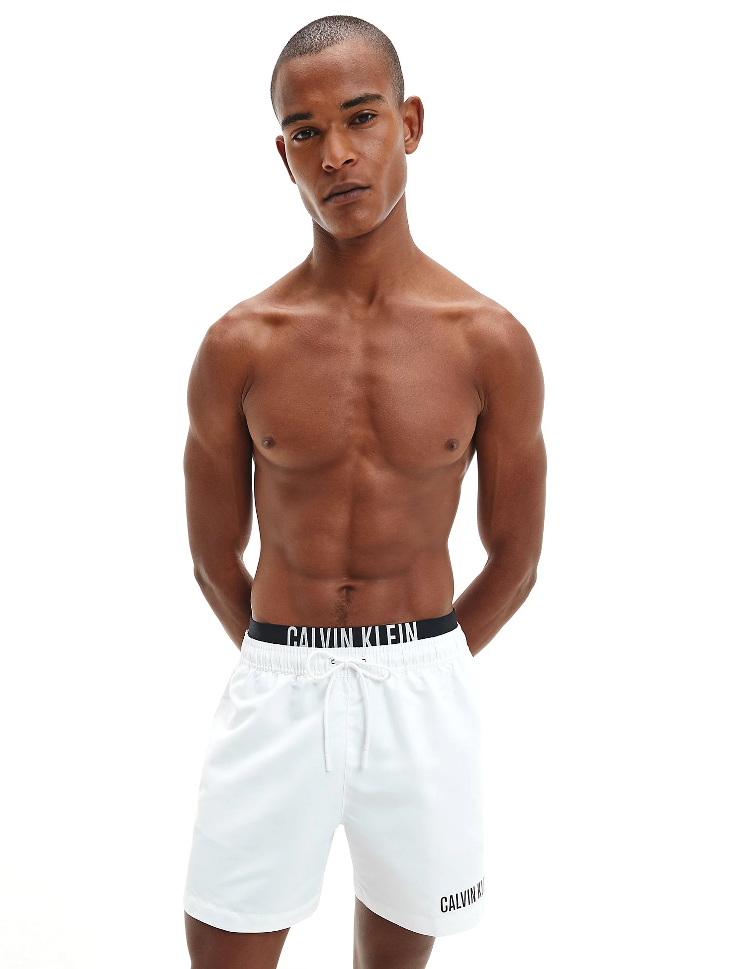 Costumi Bianco Calvin Klein Underwear