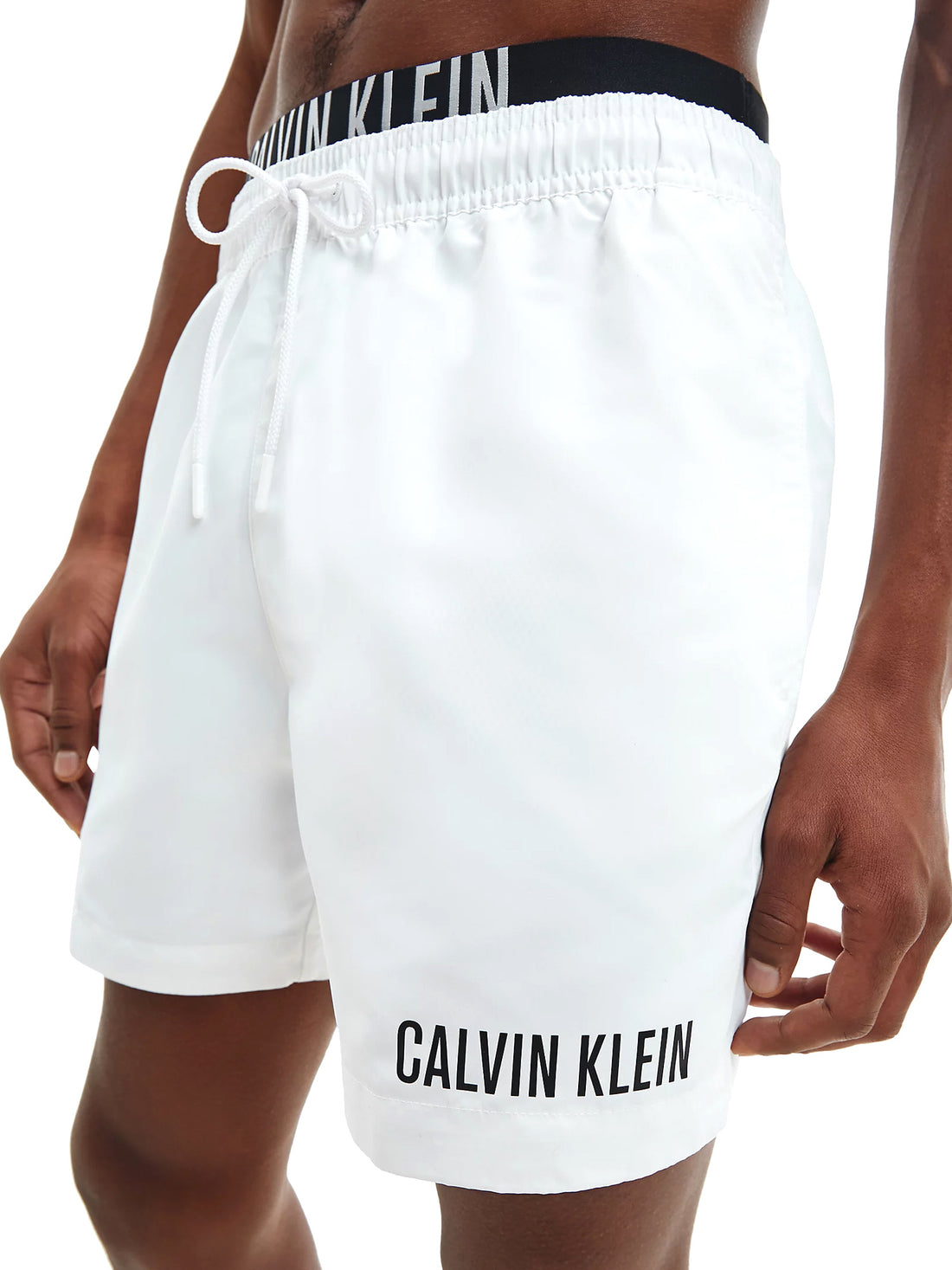 Costumi Bianco Calvin Klein Underwear