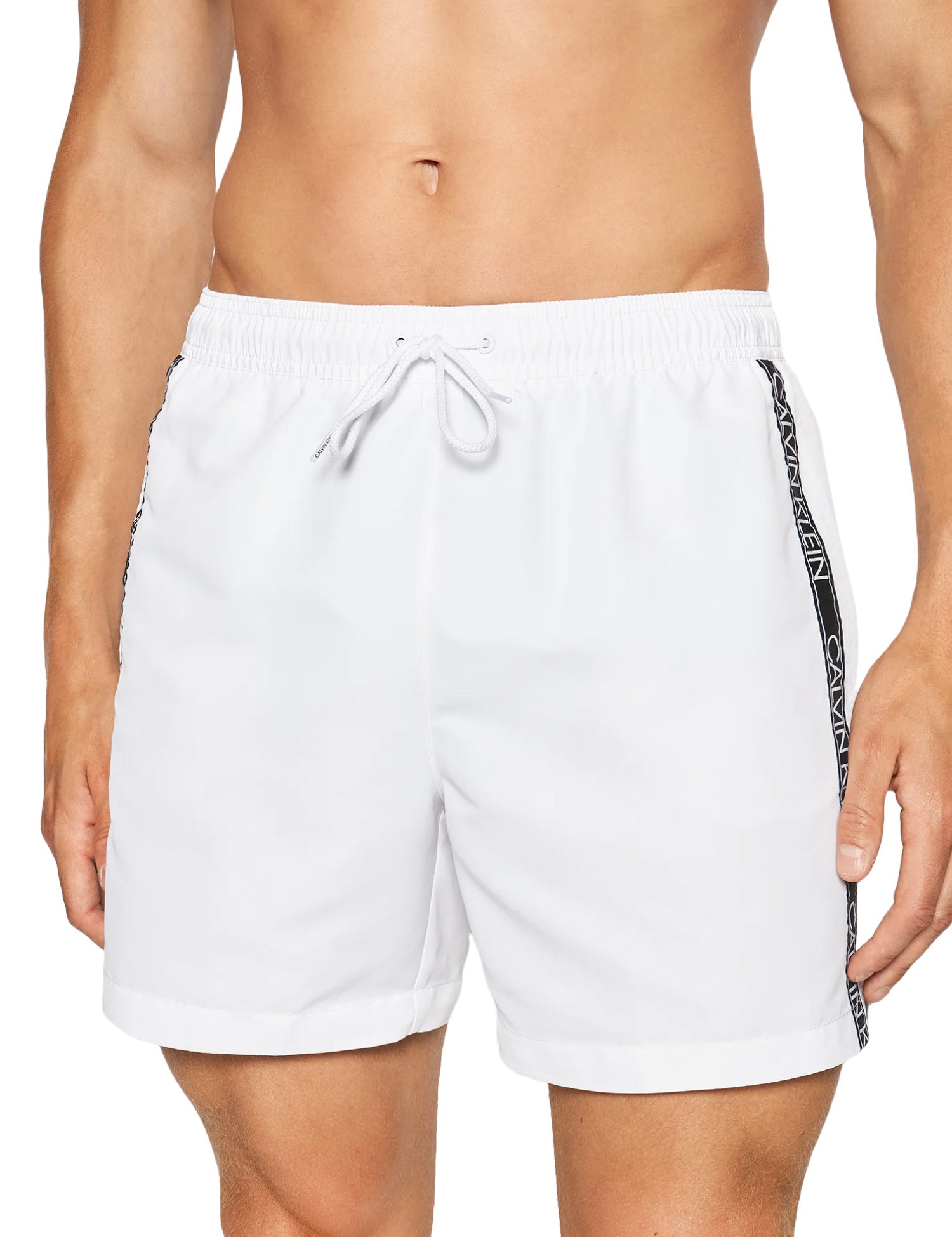 Costumi Bianco Calvin Klein Underwear