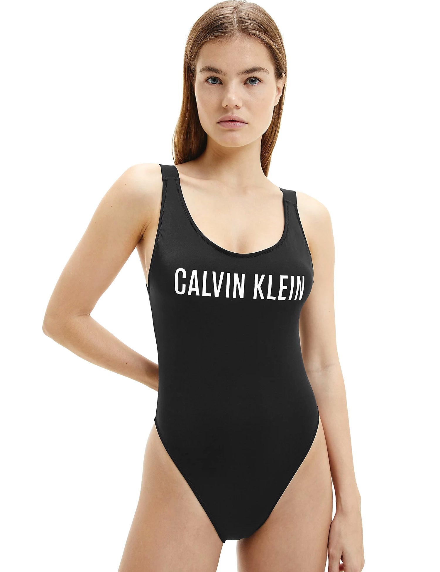 Costumi Nero Calvin Klein Underwear