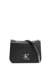 Tracolla Nero Calvin Klein Jeans