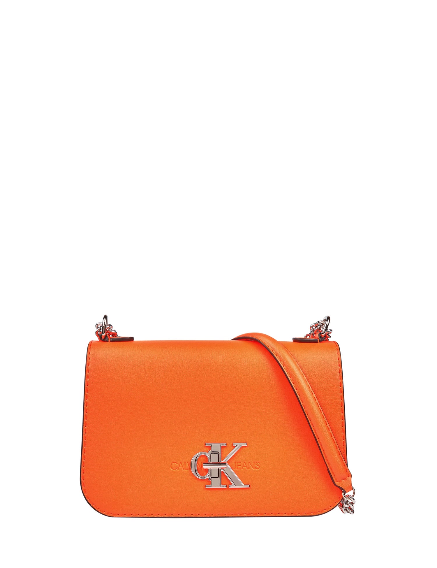 Tracolla Arancio Calvin Klein Jeans