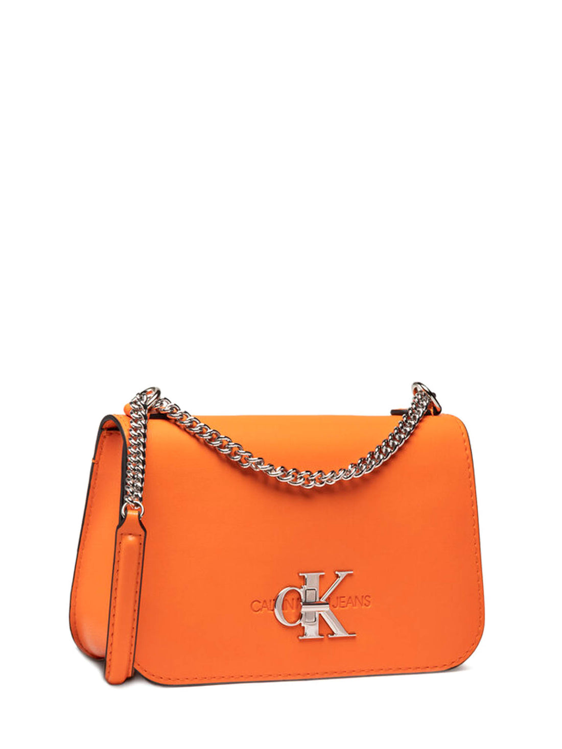 Tracolla Arancio Calvin Klein Jeans