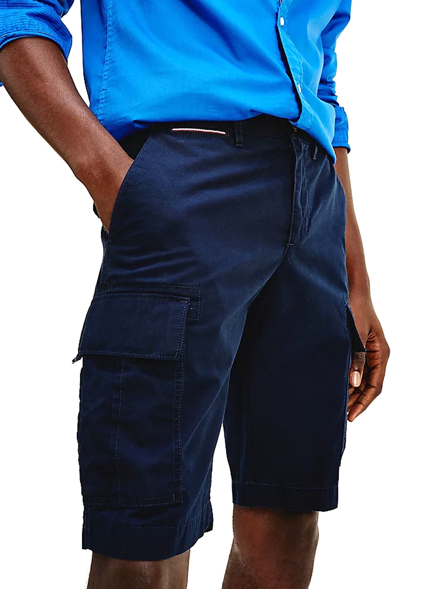 Bermuda Blu Tommy Hilfiger