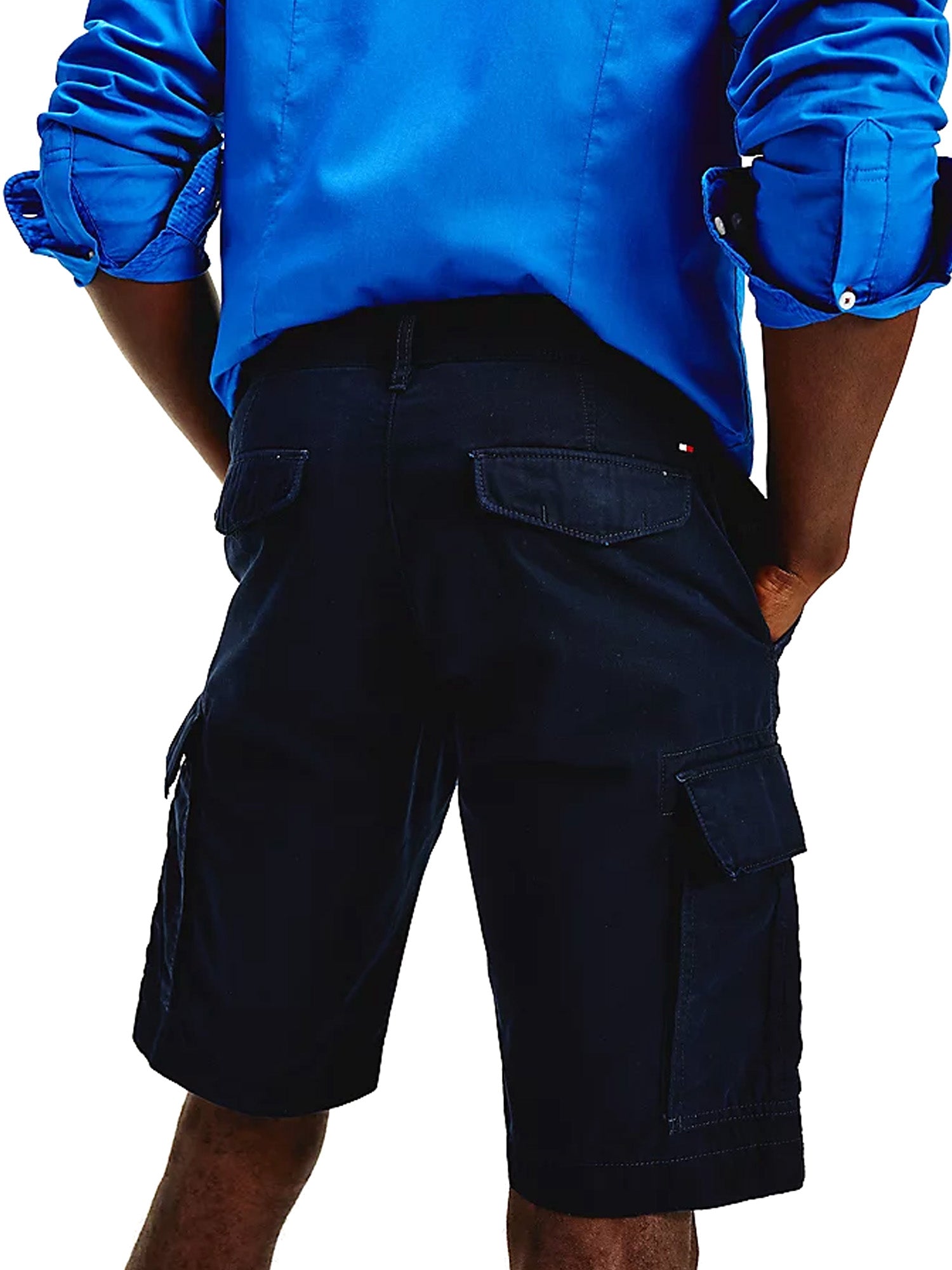 Bermuda Blu Tommy Hilfiger