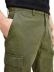 Bermuda Verde Tommy Hilfiger