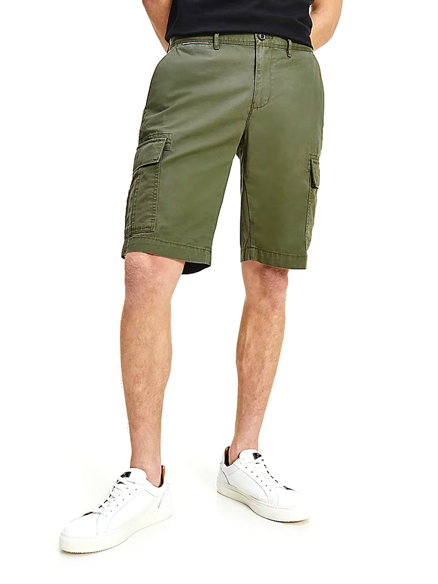 Bermuda Verde Tommy Hilfiger