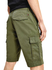 Bermuda Verde Tommy Hilfiger