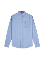 Camicie Blu Tommy Jeans