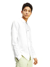 Camicie Bianco Tommy Jeans