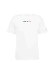 T-shirt Bianco Tommy Jeans