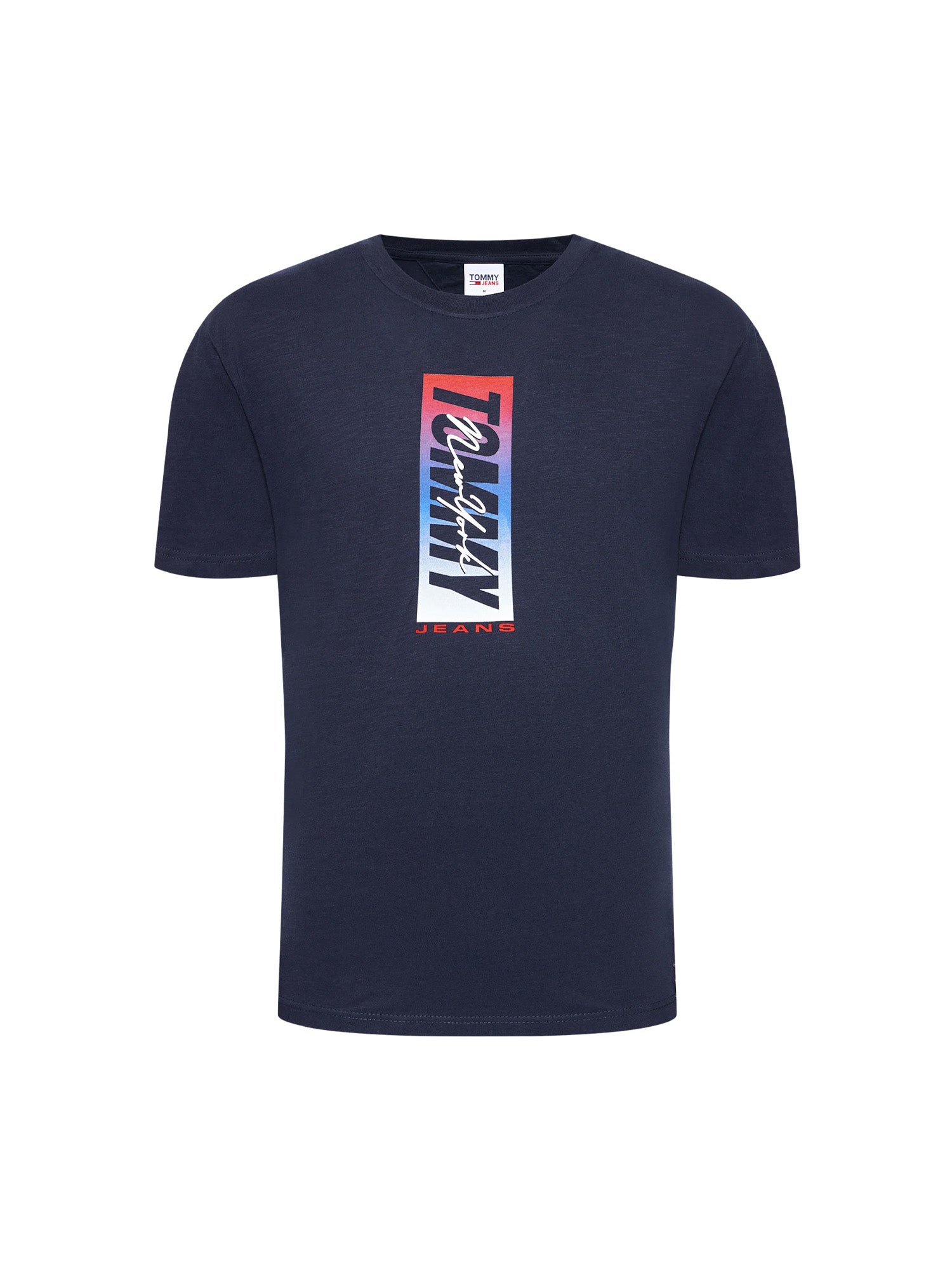 T-shirt Blu Tommy Jeans