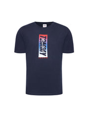 T-shirt Blu Tommy Jeans