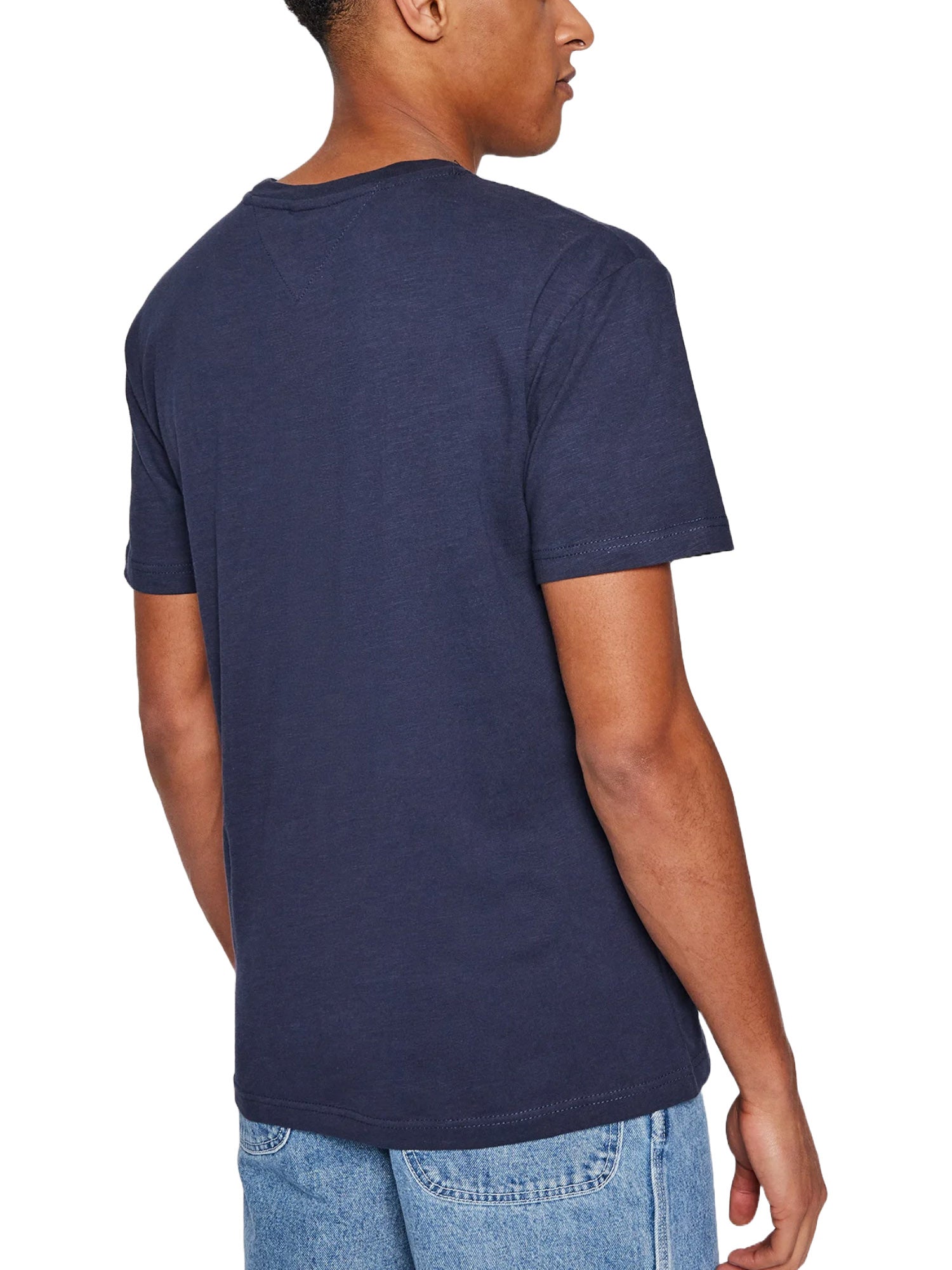 T-shirt Blu Tommy Jeans