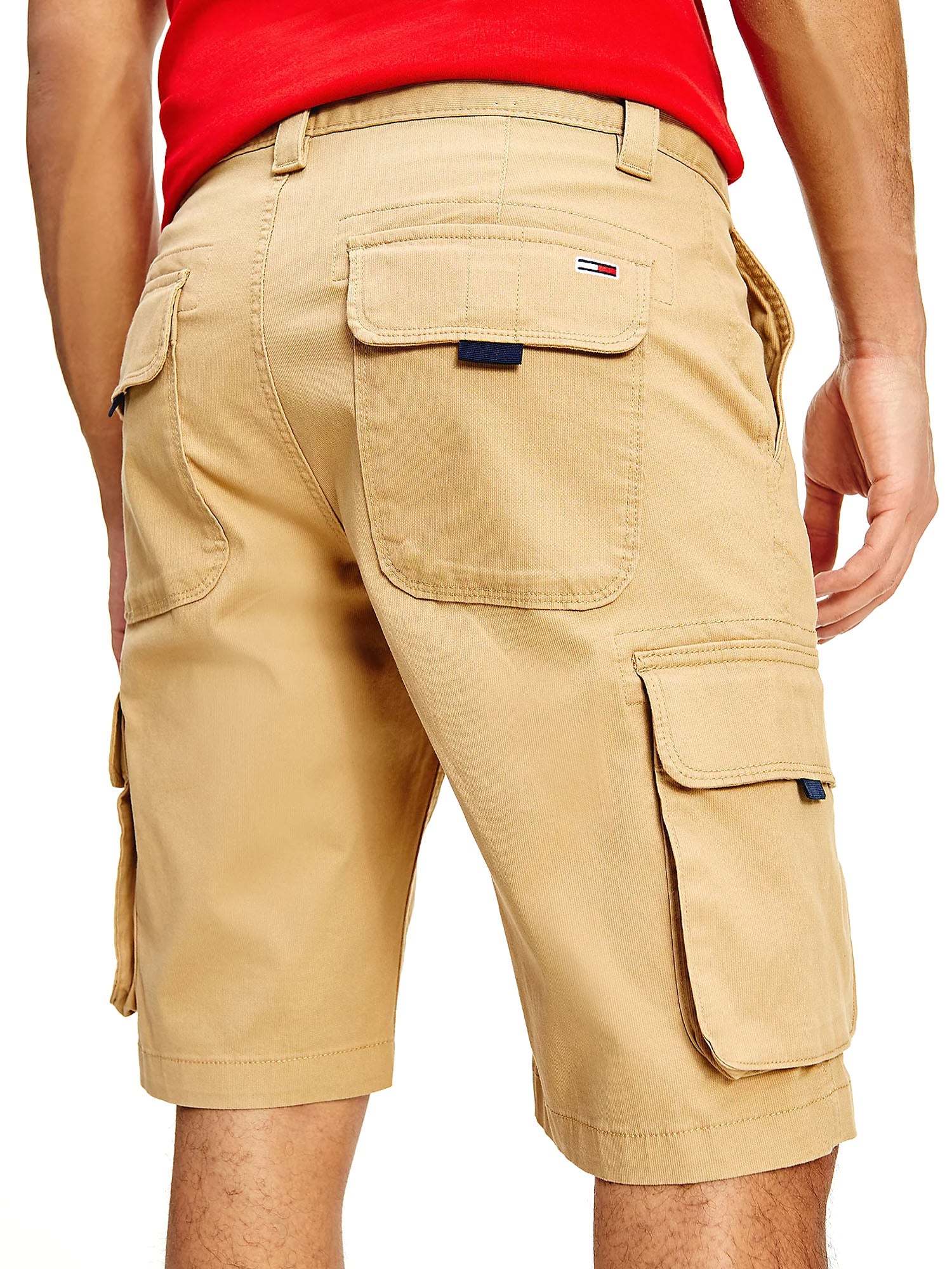 Bermuda Beige Tommy Jeans