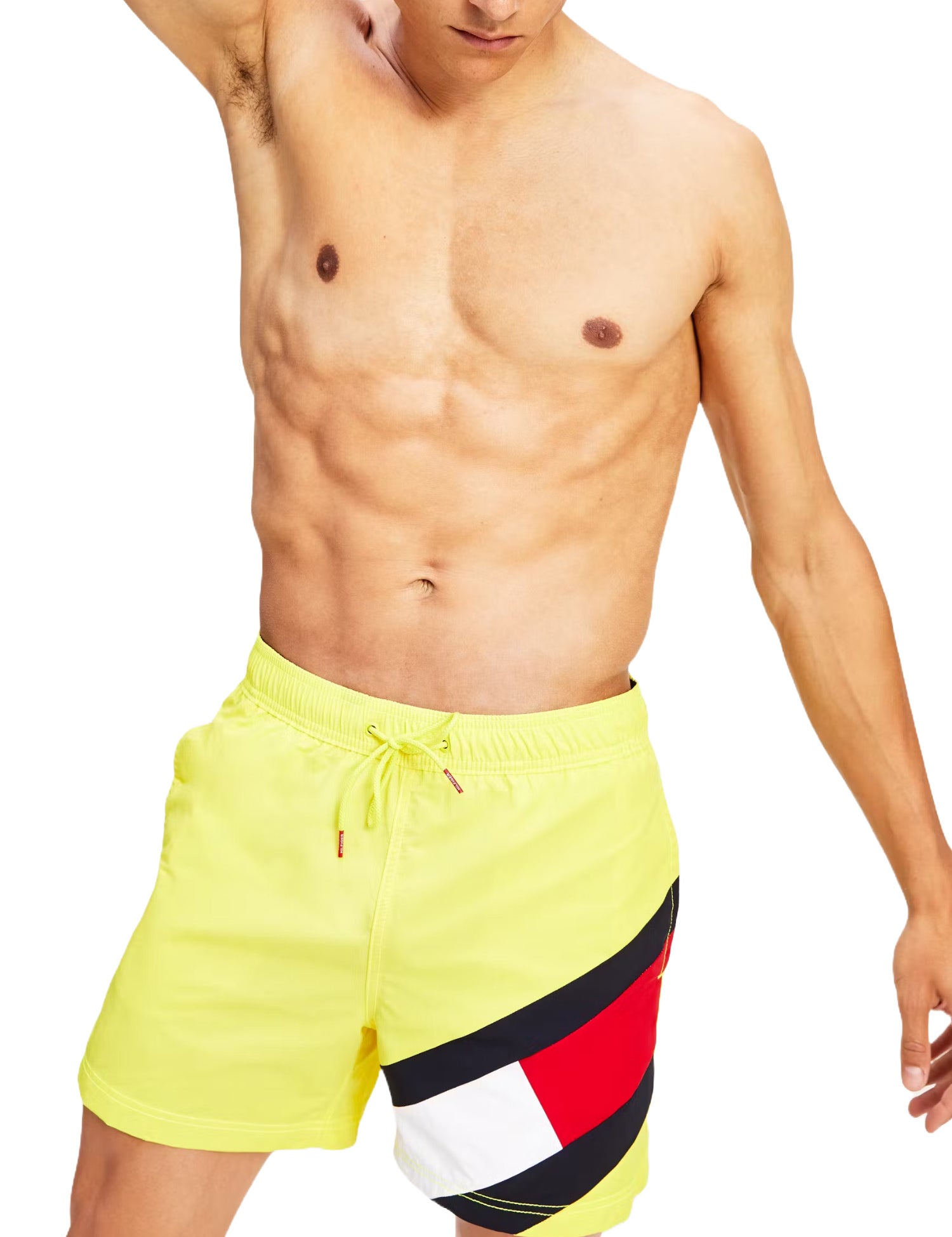 Costumi Giallo Tommy Hilfiger Underwear