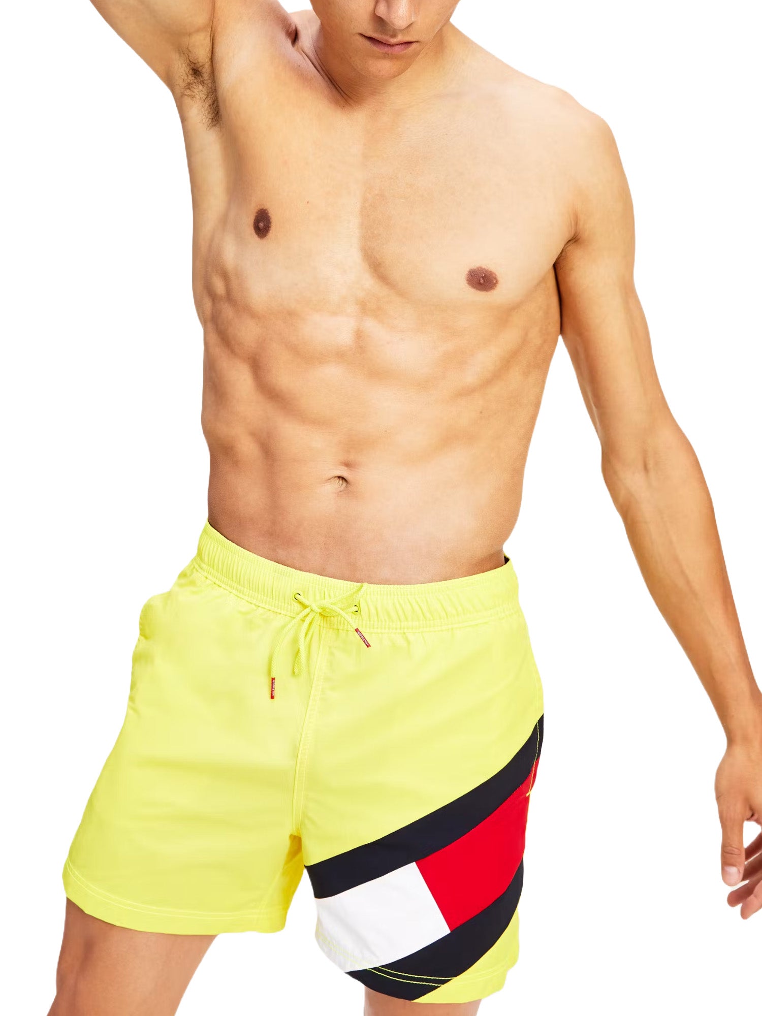 Costumi Giallo Tommy Hilfiger Underwear