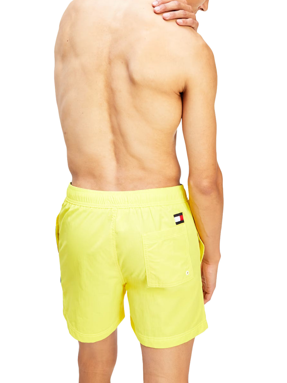 Costumi Giallo Tommy Hilfiger Underwear