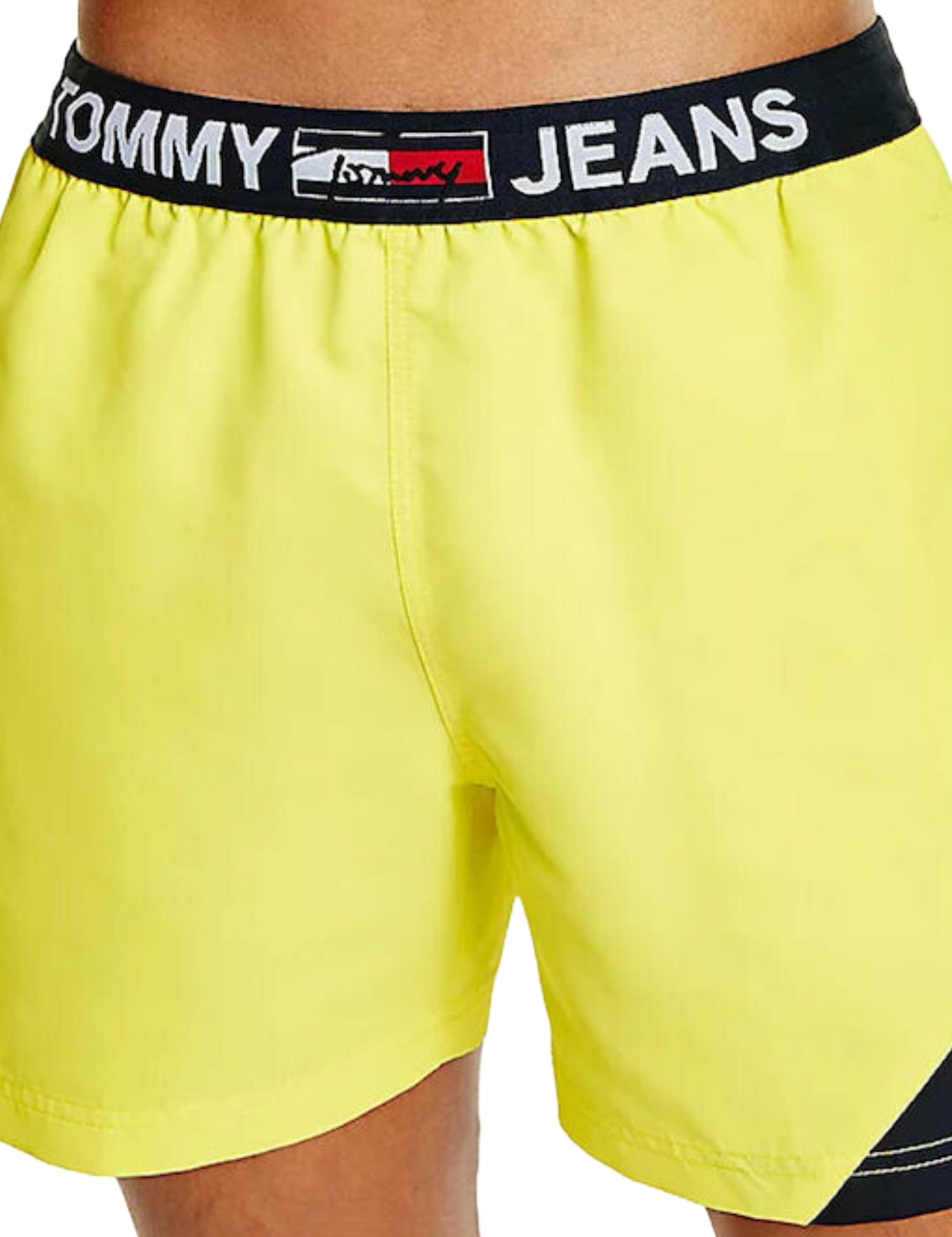 Costumi Giallo Tommy Hilfiger Underwear