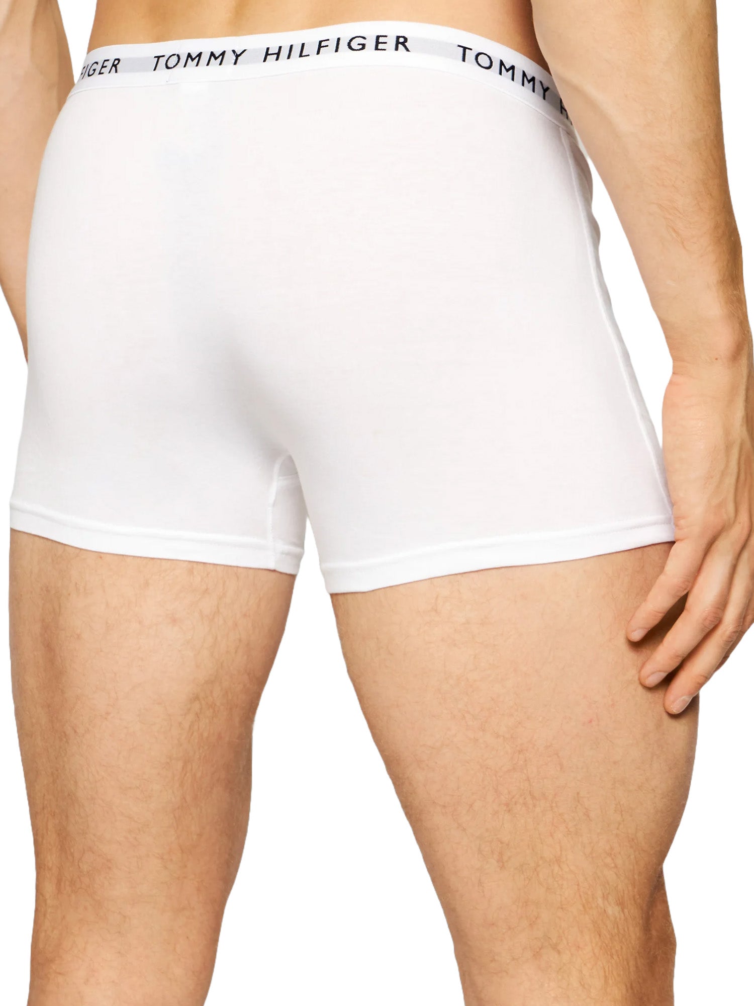 Boxer Bianco Tommy Hilfiger Underwear