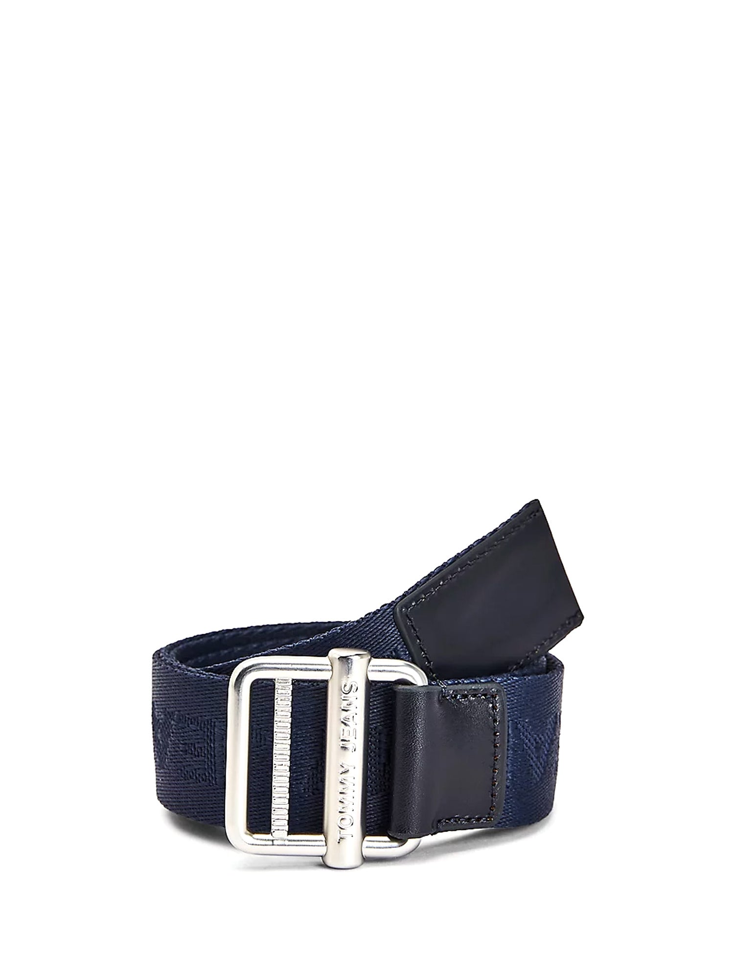 Cinture Blu Tommy Jeans