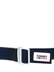 Cinture Blu Tommy Jeans