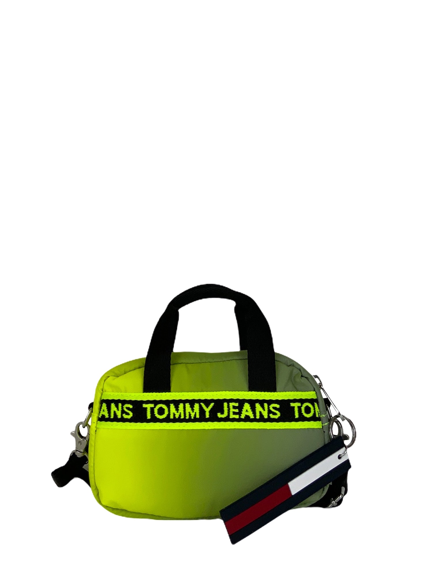 Tracolla Giallo Tommy Jeans