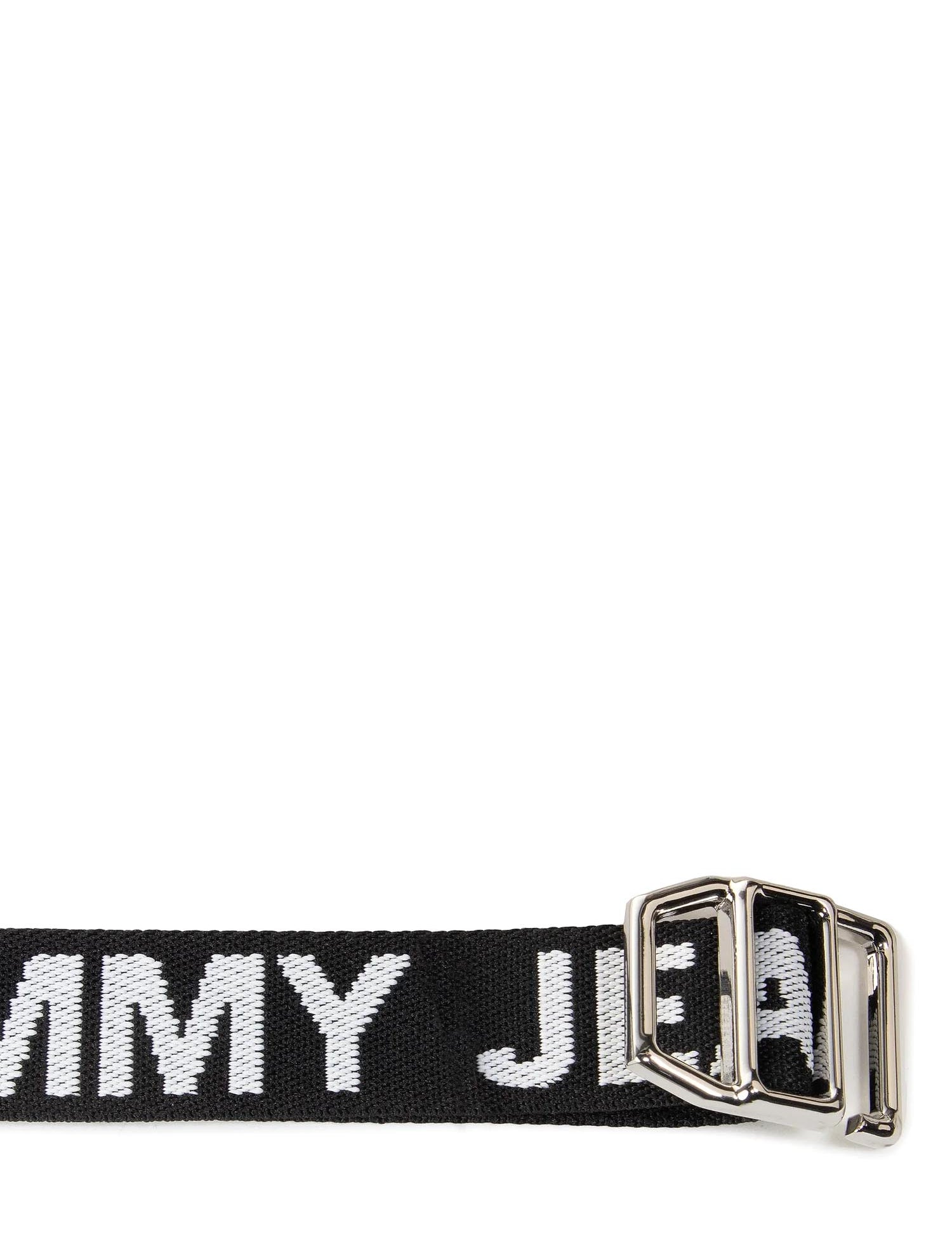 Cinture Nero Tommy Jeans