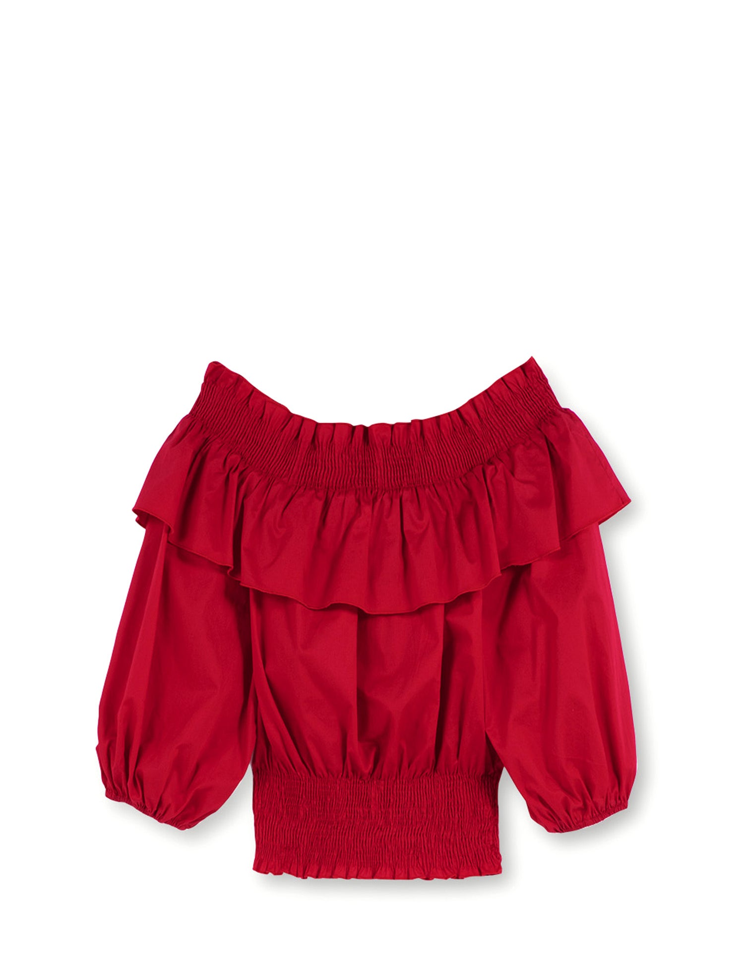 Bluse Rosso Liu-jo