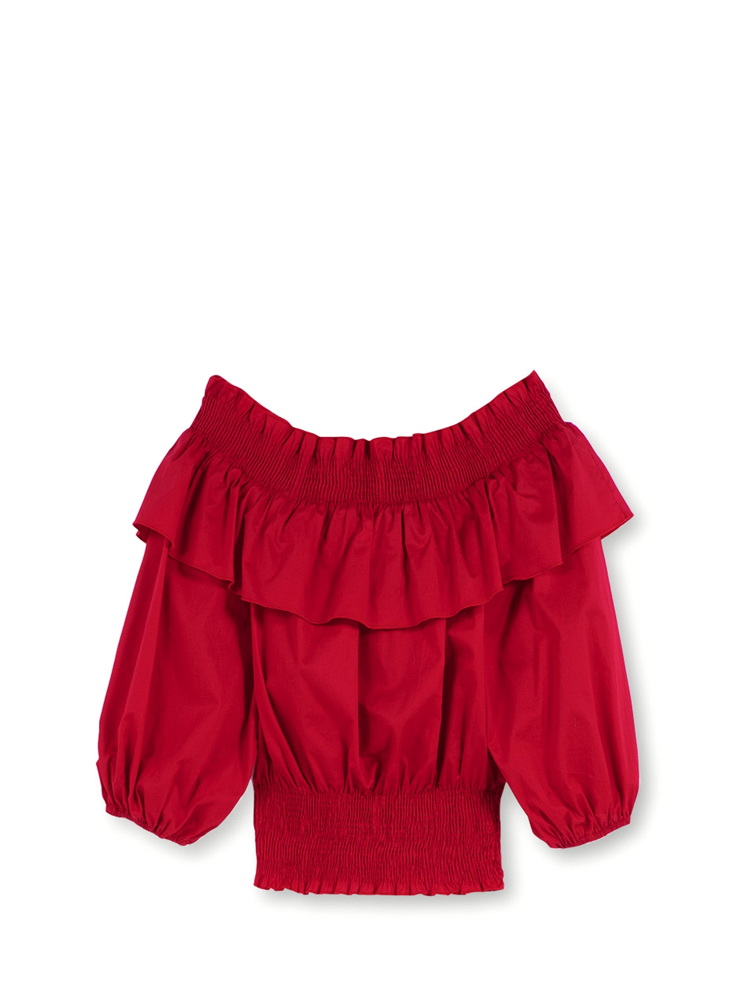 Bluse Rosso Liu-jo