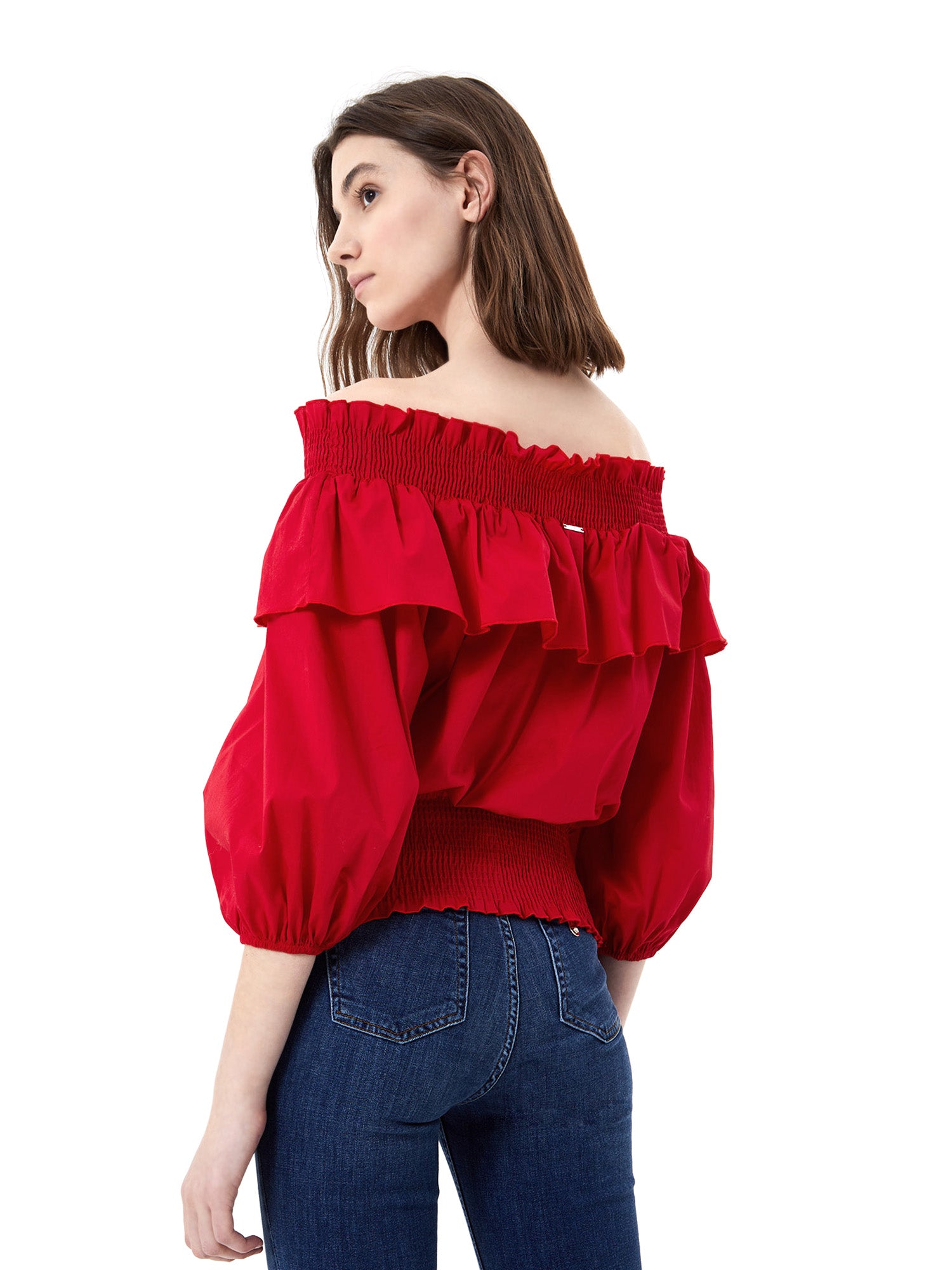 Bluse Rosso Liu-jo