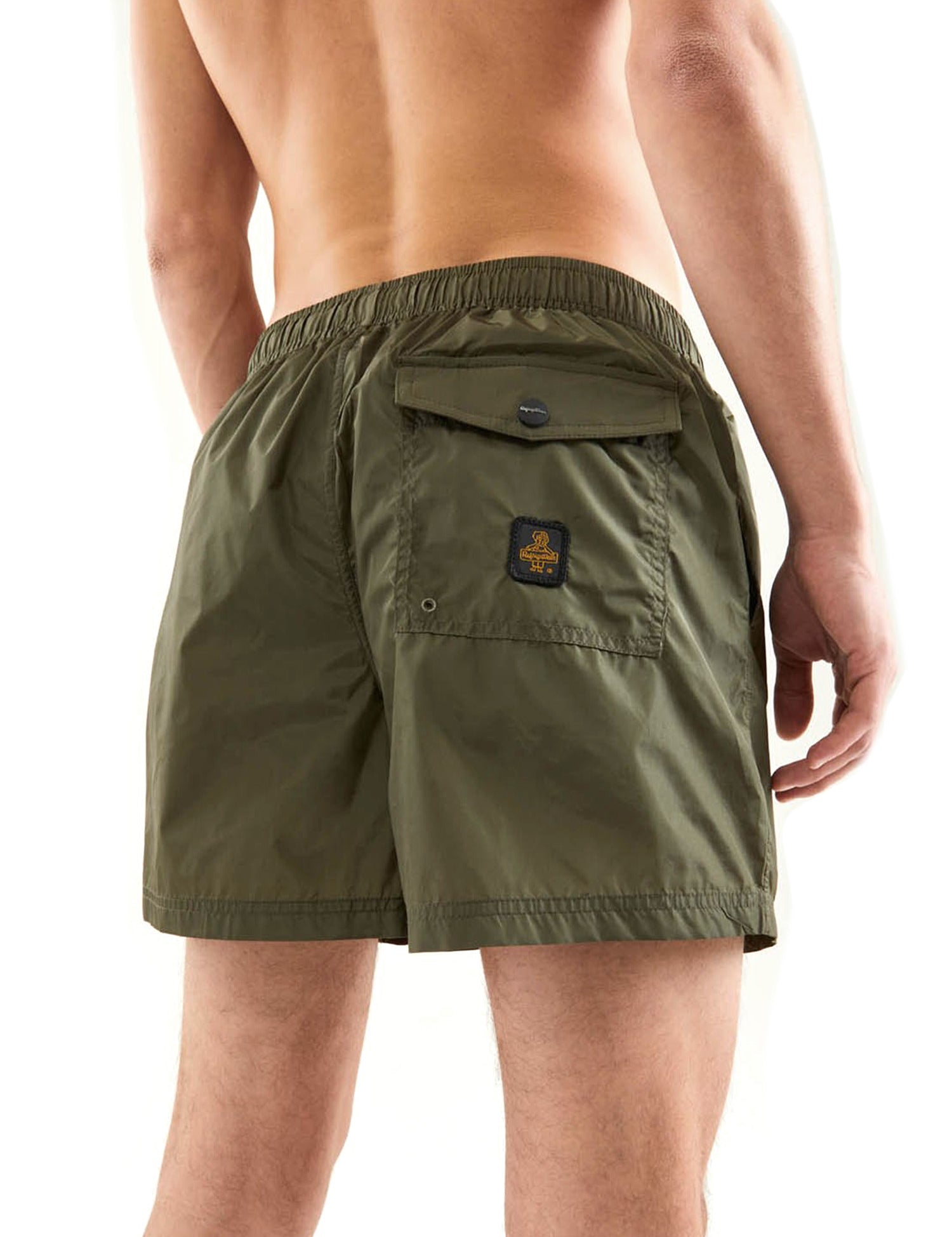 Costumi Verde Refrigiwear