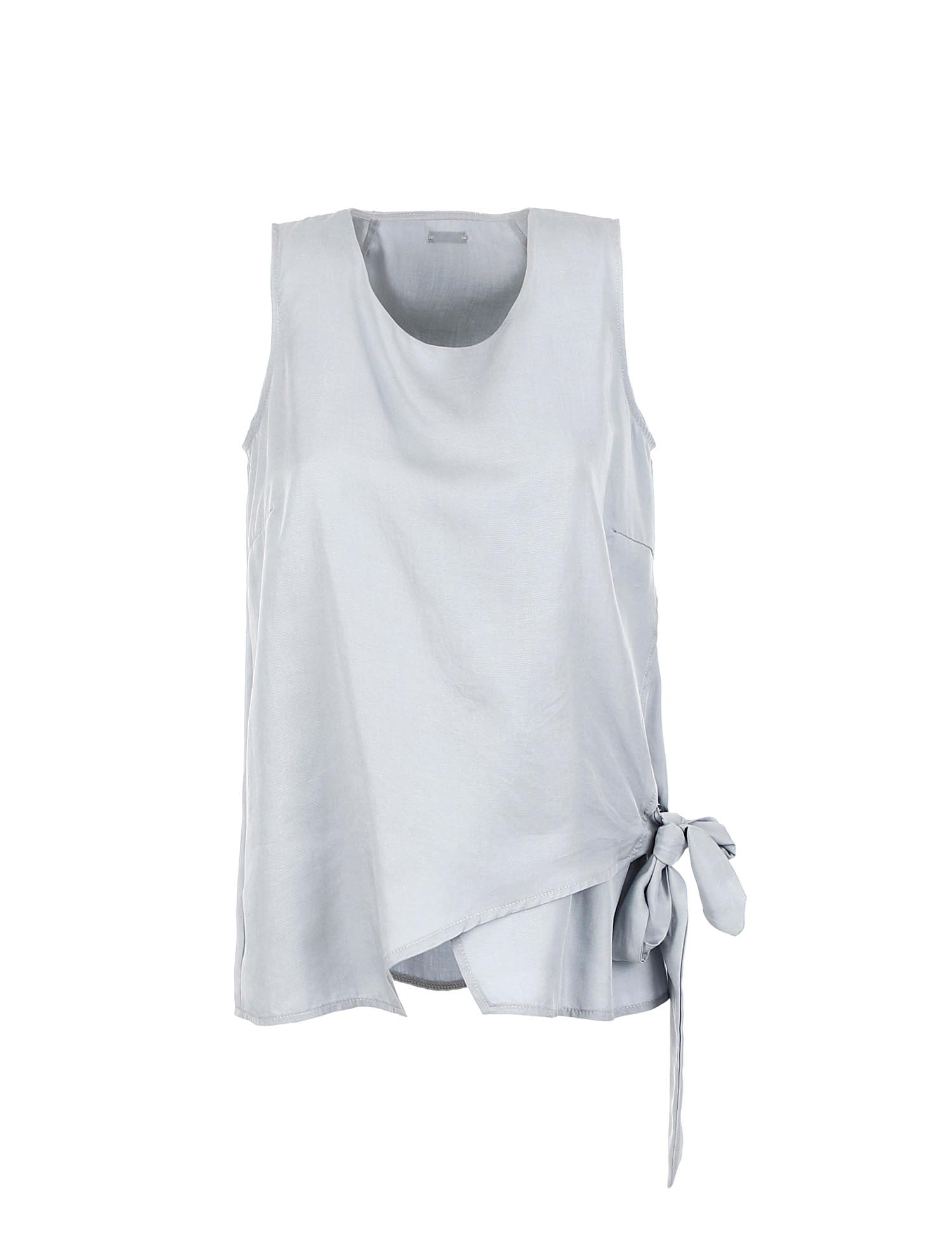 Top e canotte Grigio Cafenoir